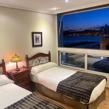 Be Luxury Apartment 20 Mts From The Beach Benidorm Kültér fotó