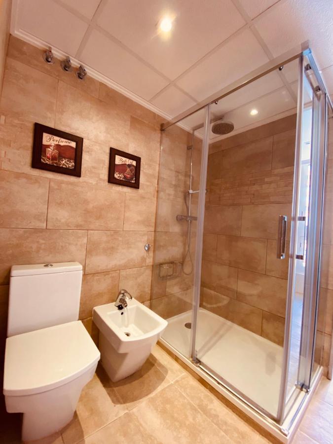 Be Luxury Apartment 20 Mts From The Beach Benidorm Kültér fotó