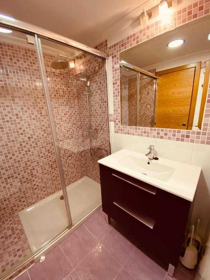 Be Luxury Apartment 20 Mts From The Beach Benidorm Kültér fotó