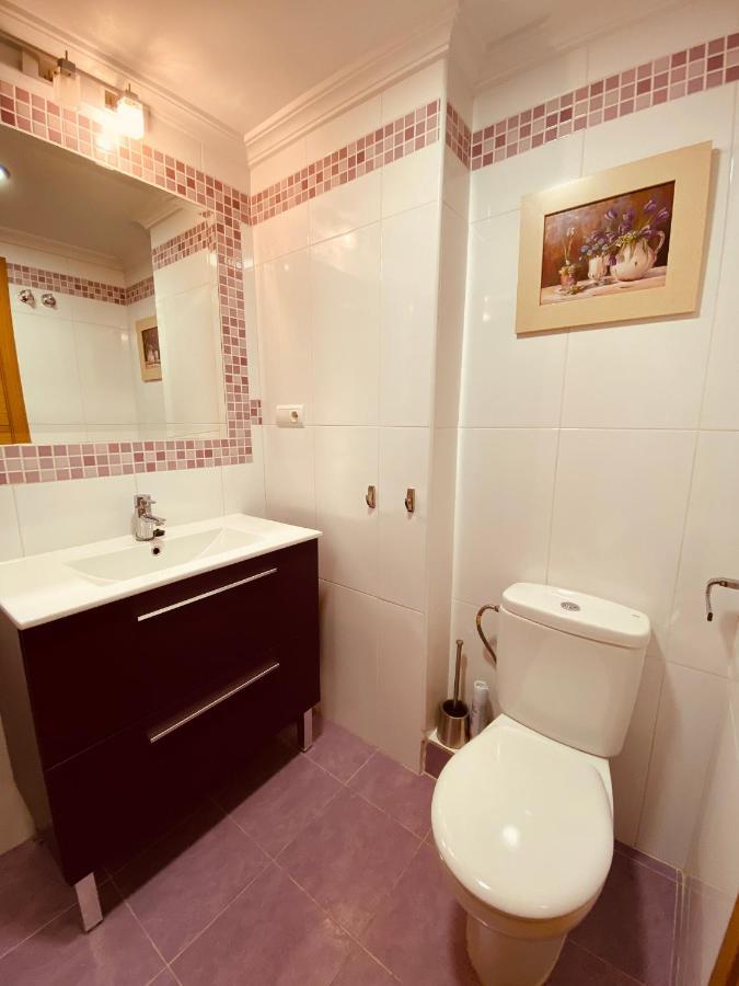 Be Luxury Apartment 20 Mts From The Beach Benidorm Kültér fotó