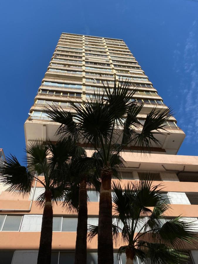 Be Luxury Apartment 20 Mts From The Beach Benidorm Kültér fotó