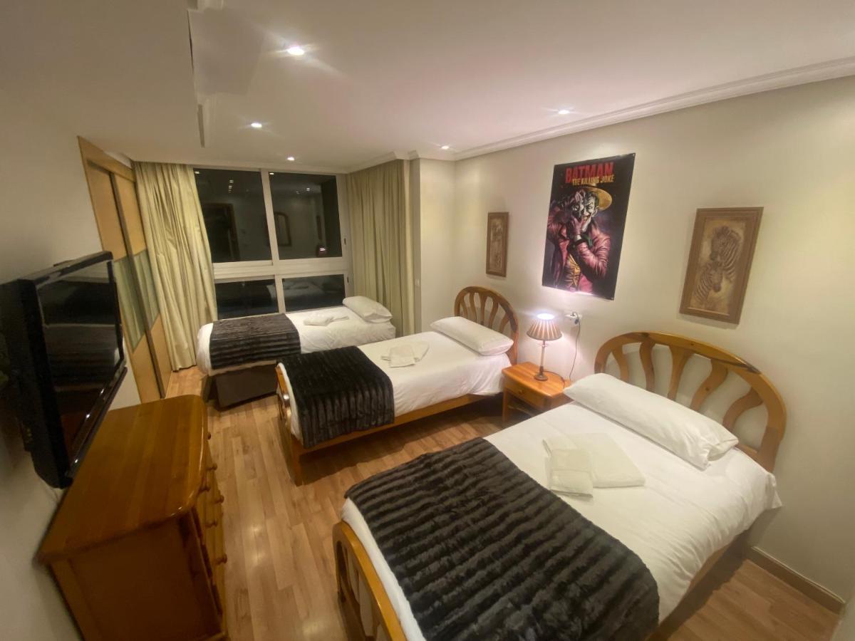 Be Luxury Apartment 20 Mts From The Beach Benidorm Kültér fotó