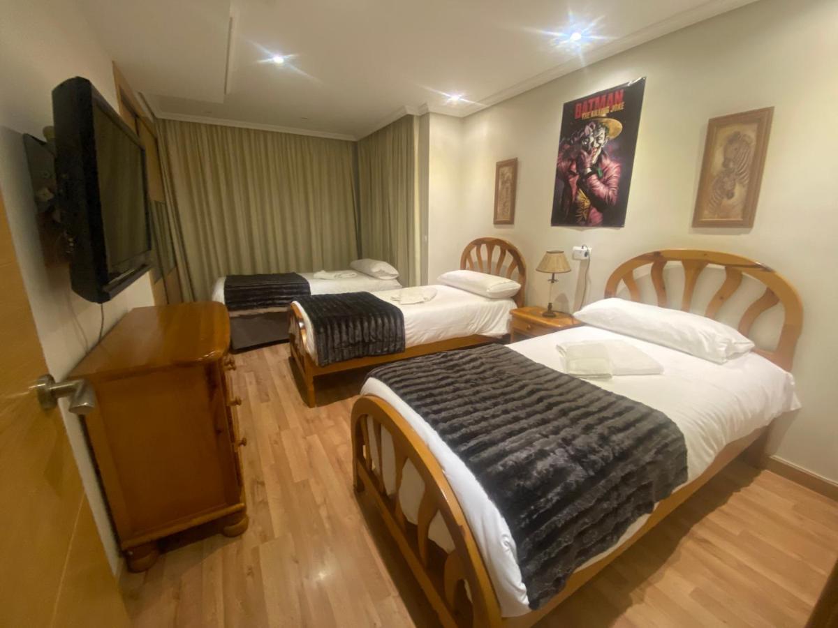 Be Luxury Apartment 20 Mts From The Beach Benidorm Kültér fotó