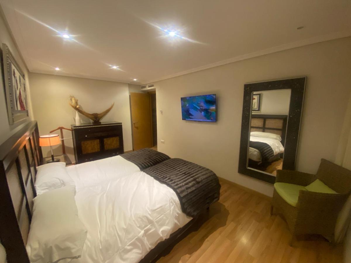 Be Luxury Apartment 20 Mts From The Beach Benidorm Kültér fotó