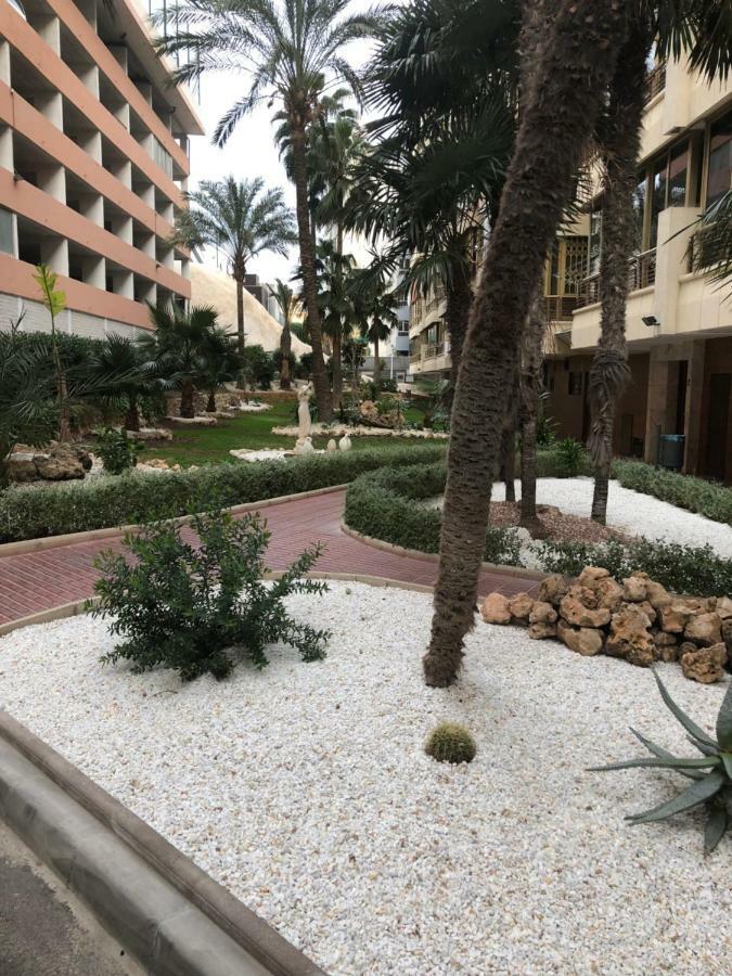 Be Luxury Apartment 20 Mts From The Beach Benidorm Kültér fotó